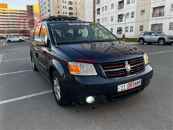 دودج جراند كارافان